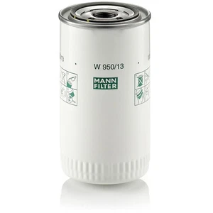 Ölfilter MANN-FILTER W 950/13 Anschraubfilter für VOLVO F10 F12 F4 F6 F80 FH12 - Bild 1 von 12