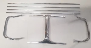 fits 69 Charger Grille Molding Trim 1969 NEW - Picture 1 of 1