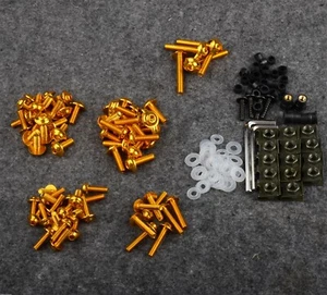 Tornillos de carenado CNC para KTM DUKE 125 200 390 1190 1290 990 690 - Imagen 1 de 6