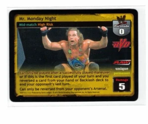 WWE Raw Deal Card: Mr. Monday Night - RVD - Bild 1 von 1