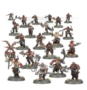 Blood Reavers x10 Blades Of Khorne Age Of Sigmar Warhammer New On Sprues - Picture 1 of 7