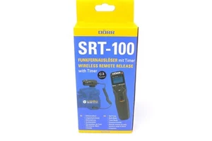 DÖRR SRT-100 Kamera Funkauslöser mit Timer für Canon C3 - Bild 1 von 2