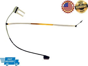 Cable de pantalla de video LCD original para MSI GF75 10SCSR 10SCXR 144HZ 40 pines - Imagen 1 de 5