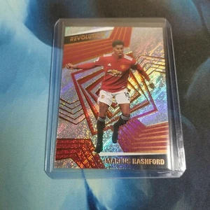2021 Revolution Soccer Marcus Rashford #120 Manchester United NM/M - Picture 1 of 2