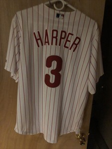 bryce harper jersey for sale