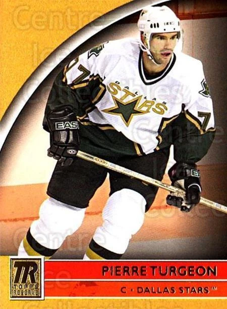 2001-02 Topps Reserve #60 Pierre Turgeon - Image 1 of 1