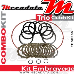 Embrayage (disques garnis/lisses/joint) Harley FLHX 1584 Street Glide 2007 - Picture 1 of 1