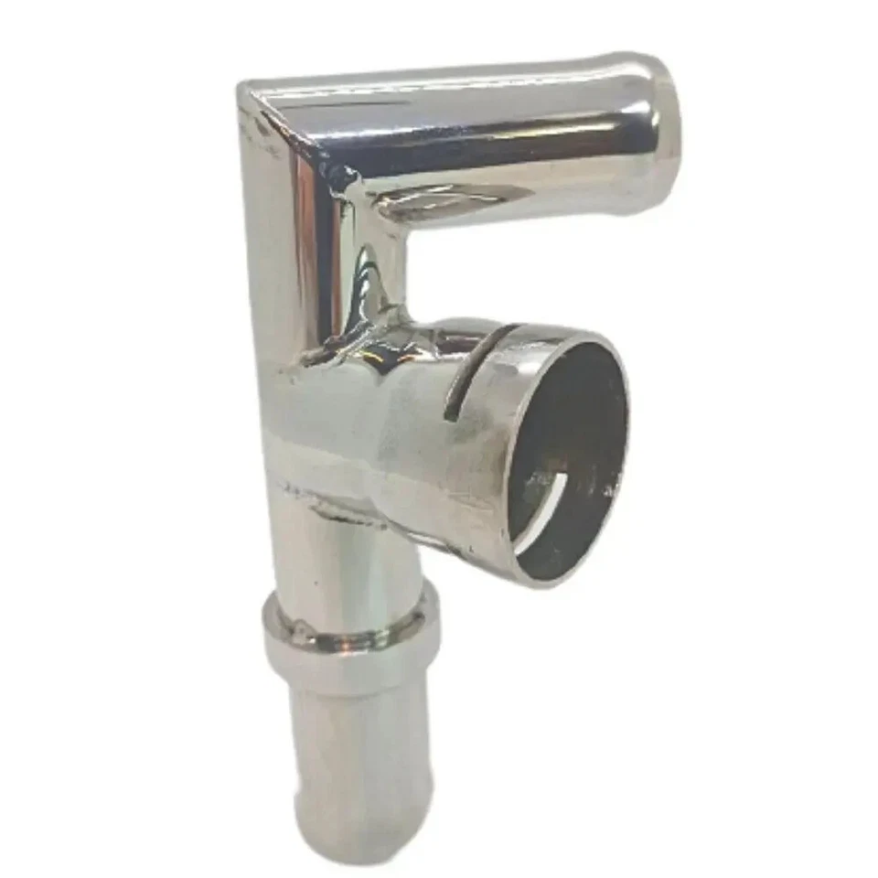 Coolant pipe 7M0819350J compatible with Seat, VW. Stainless Steel - Image 1 of 1