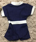 Made In British Crown Colony Of Hong Kong Clone Navy Romper Fits Barbie TLC 
