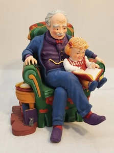 Dept 56 All Through The House Not A Creature Was Stirring Not Even A Mouse 93181 - Picture 1 of 9