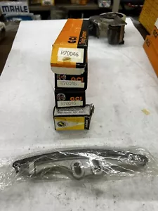TIMING GUIDE FITS MAZDA B2000 1970cc 80mm "MA" OHC 2/1980-1984 70046 GUIDE RAIL - Foto 1 di 3