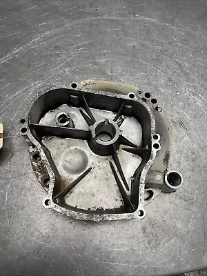 OEM GOOD USED VINTAGE BRIGGS 5HP 130902-0015-01 ENGINE SUMP 297587 - Image 1 of 3