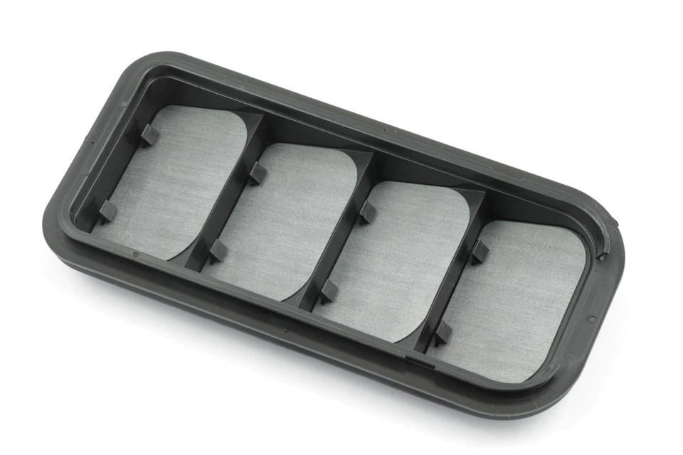 Volkswagen Golf Mk7 Echtes Viertelpanel Belüftungsgitter 7N0819465F