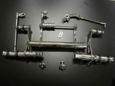 SUZUKI INTRUDER VS600 VS800 foot forward controls comandi avanzati vs 600 800