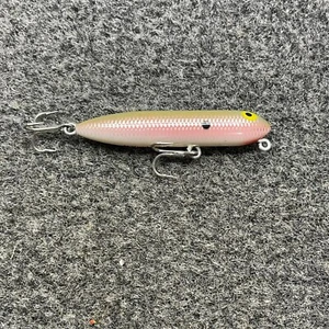 Heddon Zara Pooch Vintage Topwater Ultra Light Lure 2" - X9215SD Shad - Picture 1 of 8