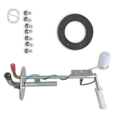 Unidad de envío de combustible nueva 18 gal. Tanque de gasolina para camioneta Dodge D/W 74-80 D100 W100 Foto 1 de 4