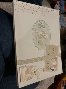Disney Winnie The Pooh Baby Photos Album - Picture 1 of 11