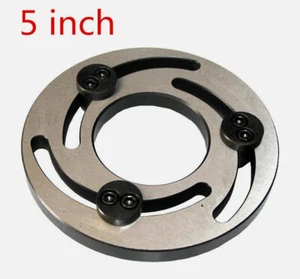 5''CNC Chuck Claw Ring Device Bore and Hydraulic Cramp Soft Top FOR Kitagawa Jaw - Picture 1 of 6