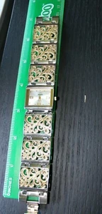 Reloj Novelle - Respaldo tono plata, plata con ribete dorado - Imagen 1 de 4