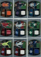 2016-17 Select Memorabilia, Double, Swatches Jersey- Complete Your Set- You Pick