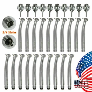 10 Yabangbang Dental Alta Velocidad E-generador LED Pieza de Mano Auto-luz/Catridage - Imagen 1 de 15