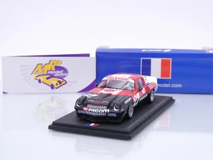Spark SF004 # Chevrolet Camaro Z28 Championnat de France 1984 " JP Jarier " 1:43 - Bild 1 von 4