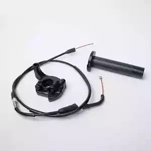 For YAMAHA YZ Throttle Turn Grip Twist Cable Housing YZ80 YZ125 YZ250 YZ360 - Bild 1 von 13
