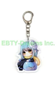Set of 1 Reincarnated As Slime Anime Acrylic Keychain Rimuru Tempest - Picture 1 of 2