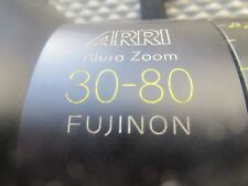 Arri Alura Zoom 30-80 Fujinon T 2,8 PL Halterung