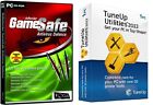 BitDefender Game Safe Antivirus Defence &amp; tune up utilities 2013  new&amp;sealed