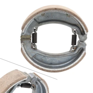 Rear Brake Shoes for HONDA ATC 70 78-85 CM 200 CB 125 43120-957-000 - Picture 1 of 12