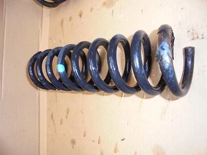 MERCEDES C CLASS C180 1993-2000 W202 SALOON REAR SUSPENSION COIL SPRING - Picture 1 of 1