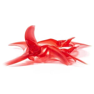10 Pairs AVAN Rush 2.5 Inch Props 3 blades Propellers CW CCW for Emax 1106 Motor - Picture 1 of 3