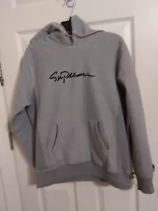 SUPREME HOODIE - Picture 1 of 7
