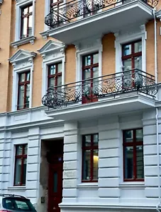 hochwertige 3 Zi. Wohnung in Görlitz/ Zentrum zu vermieten - Bild 1 von 14