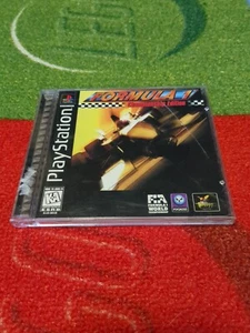 Formula 1 Championship Edition (Sony PlayStation 1, 1997) Complete - Picture 1 of 4