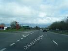 Photo 6x4 A55 eastbound services exit at Northop Hall Connah&#39;s Quay  c2011