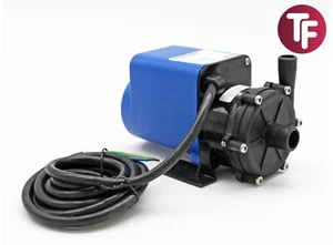 Flojet 173901 NDP 25/4 Sealless Mag Drive Pump 230v 50-60Hz 22 / 23 LPM - 16.5mm - Picture 1 of 12