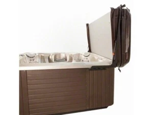 PREMIUM UNDERMOUNT HOT TUB COVER LIFTER FOR SPAS UNDER 95" (COVER VALET - CV250) - Picture 1 of 1