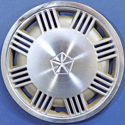 ONE 1988-1993 Dodge Dynasty/Plymouth Acclaim # 466 14" tapacubos/cubierta de rueda Foto 1 de 4