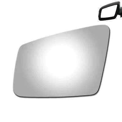 Espejo retrovisor de vidrio para Mercedes-Benz E250 E350 R400LH 2014-2016 lateral plano 4422 Foto 1 de 4