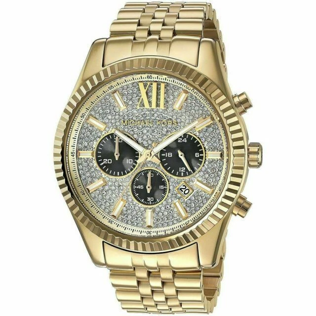 Michael Kors Lexington MK8494 Wrist Watch for Men