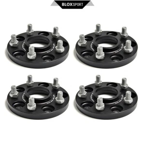 (4) 7075-T6 Forged Wheel Spacer For Tesla Model 3 Long Range (2x 15mm + 2x 20mm) - Picture 1 of 10