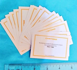 KARTENSET S-2 für - Monopoly Star Wars 2020 Mandalorian Grogu Brettspiel - Bild 1 von 2