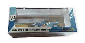 Inno64 Honda Civic Si E-AT #10 Tampio Macau Guia Race 1986 - Picture 1 of 2