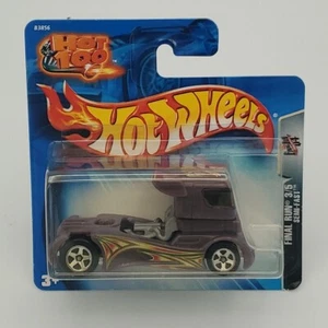 Hot Wheels 2004 Final Run 3/5 Semi-Fast #135 - Picture 1 of 14