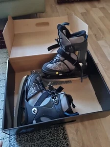 K2 RAIDER YOUTH ICE SKATES Schlittschuhe ICE Skates 32-37 - Bild 1 von 2