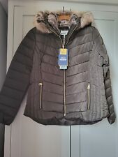 Ladies Joules Padded Coat Size 16