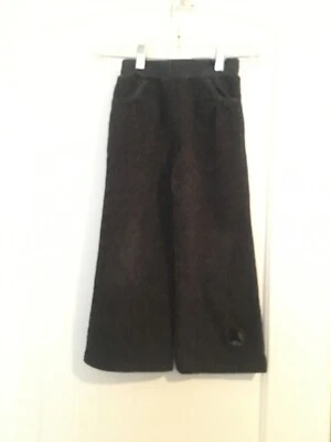 Flapdoodles Niñas Pantalones Brillantes Ropa Activa Talla 5 Negro Foto 1 de 4