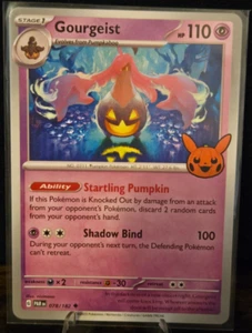 Pokémon TCG - Gourgeist - 78/162 - Trick or Trade 2024 - Bild 1 von 2